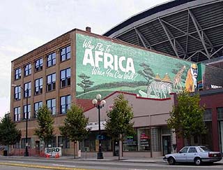The Historical Restoration award went to Bird Construction, which fully restored the earthquake-damaged Squire Building. Work included realigning damaged terra-cotta, replacing storefronts and windows, stabilizing walls, and cleaning and repointing the brick facade. 