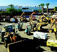 rental yard