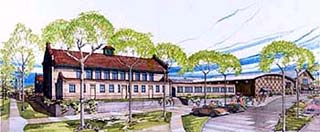 West Seattle High School