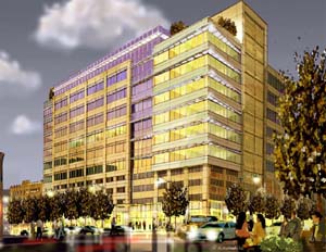 Ninth & Stewart Life Sciences Building 