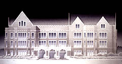 Mary Gates Hall