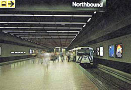 Edmonton Light Rail Transit