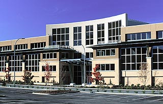 Maple Street Office Building