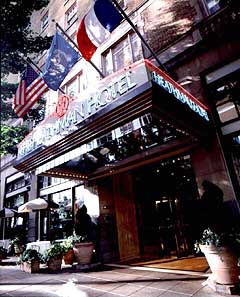 Heathman Hotel
