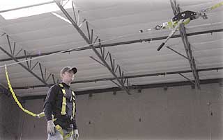 fall protection