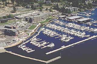 Carillon Point Marina