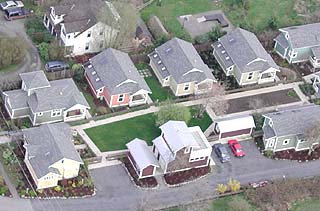 Third Street Cottages 