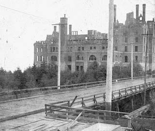 Stadium, turn-of-the-century 