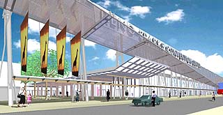 Reno-Sparks Convention Center 