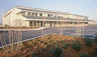 Weyerhaeuser Aviation Facility  