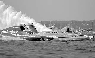  Hydroplanes 