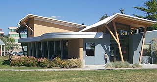 The Kirkland Teen Union Building 