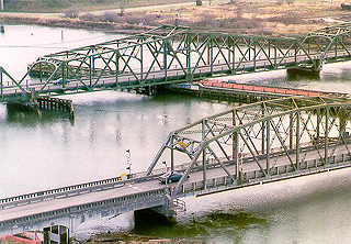 Steamboat Slough Bridge 