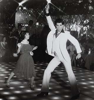 Saturday Night Fever 