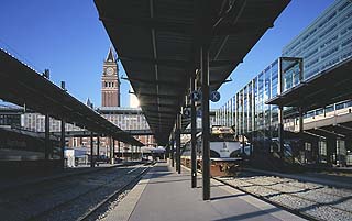 King Street Station 