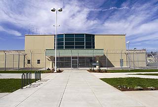 Coffee Creek Correctional Facility