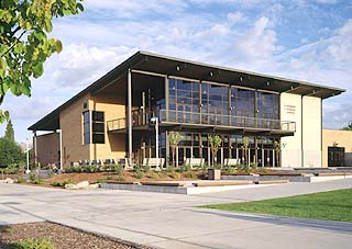 Gonzaga Prep. Student Center 