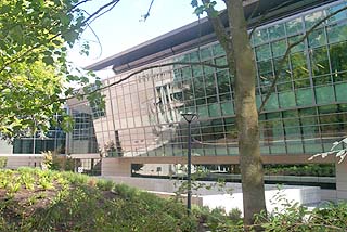 University of Washington Medical Center surgery pavilion 