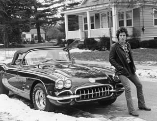 Bruce Springsteen 