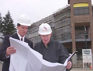 Jacobsen Mill Creek Town Center