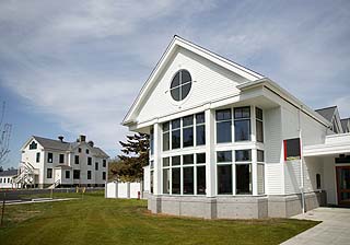 Fort Worden in Port Tow 