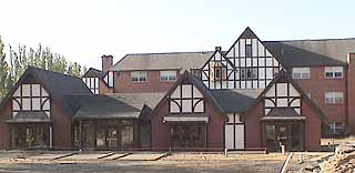 Franke Tobey Jones Retirement Estates 