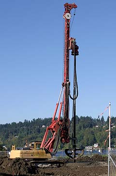 Renton construction si 