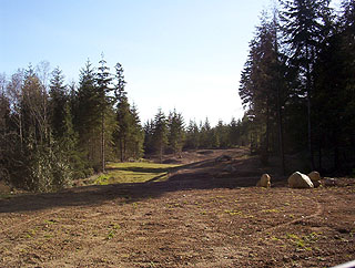 White Horse golf course 