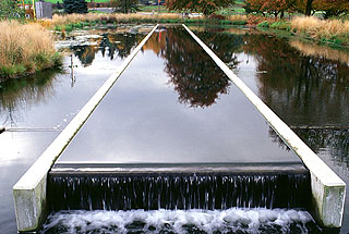 Columbia Boulevard Wastewater Treatment Plant 