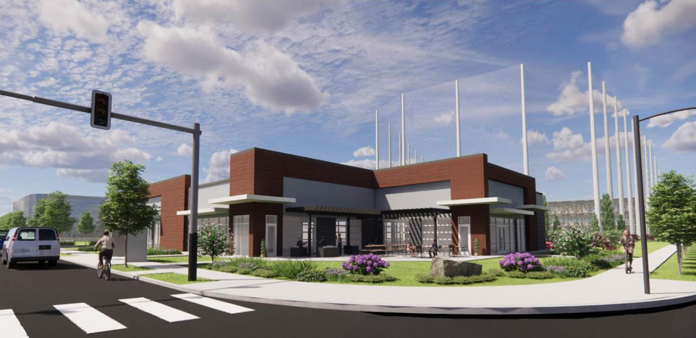 Driving Ranges Seattle Seattle DJC.com local business news and data - Real Estate - Topgolf ...