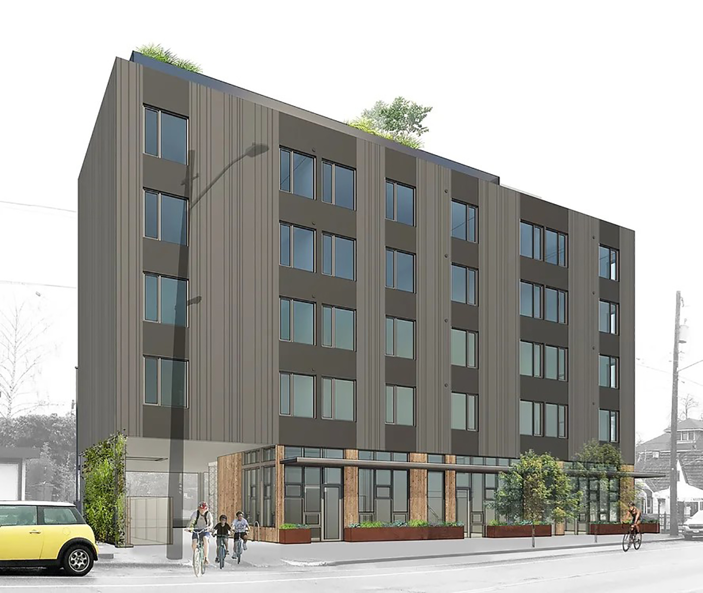 Seattle DJC.com local business news and data - Real Estate - 55 Phinney ...